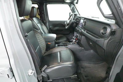 2023 Jeep Wrangler 4xe High Altitude 4x4