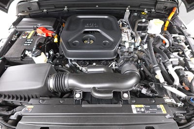 2023 Jeep Wrangler 4xe High Altitude 4x4