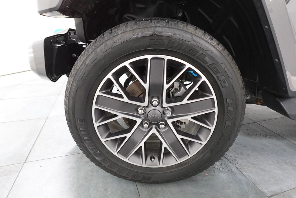 2023 Jeep Wrangler 4xe High Altitude 4x4
