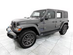 2023 Jeep Wrangler 4xe High Altitude 4x4