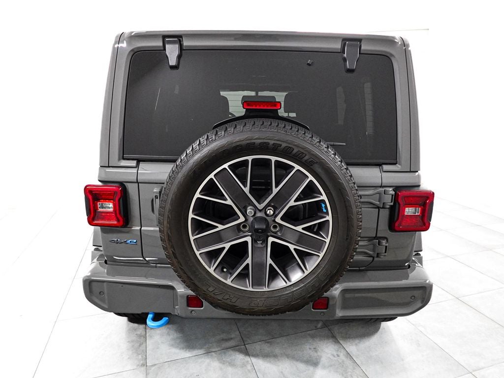 2023 Jeep Wrangler 4xe High Altitude 4x4