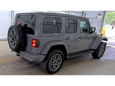 2023 Jeep Wrangler 4xe Sahara High Altitude