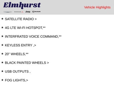 2023 Jeep Wrangler Sahara High Altitude