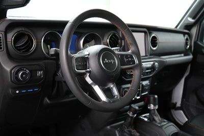 2023 Jeep Wrangler Sahara High Altitude