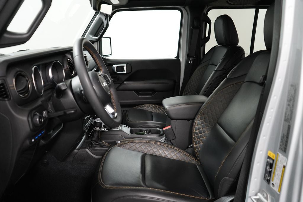 2023 Jeep Wrangler Sahara High Altitude