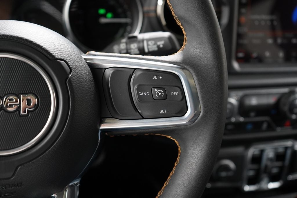 2023 Jeep Wrangler Sahara High Altitude