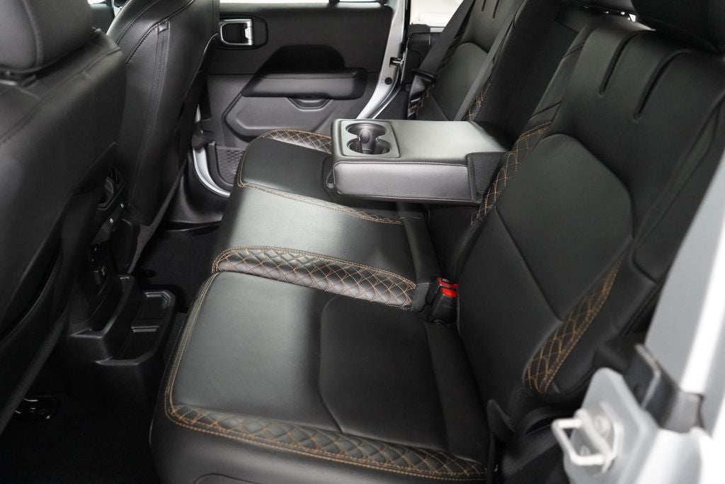 2023 Jeep Wrangler Sahara High Altitude