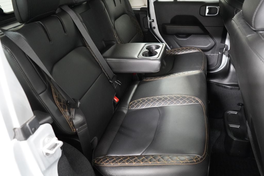 2023 Jeep Wrangler Sahara High Altitude