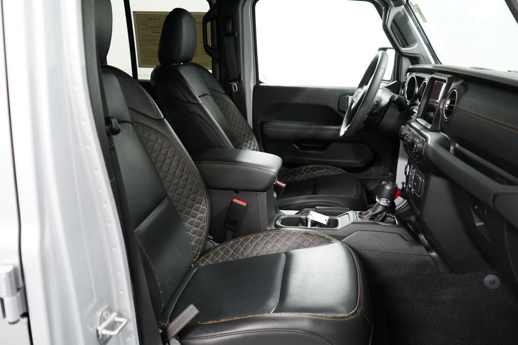 2023 Jeep Wrangler Sahara High Altitude