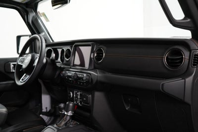 2023 Jeep Wrangler Sahara High Altitude