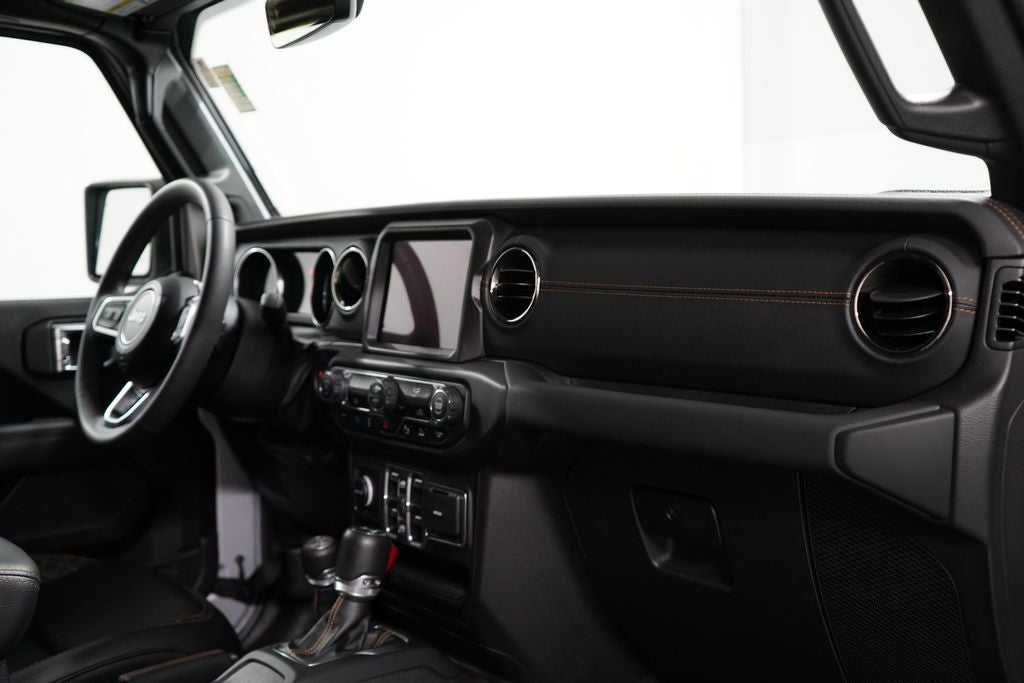 2023 Jeep Wrangler Sahara High Altitude