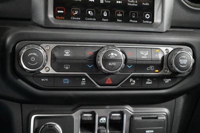 2023 Jeep Wrangler Sahara High Altitude