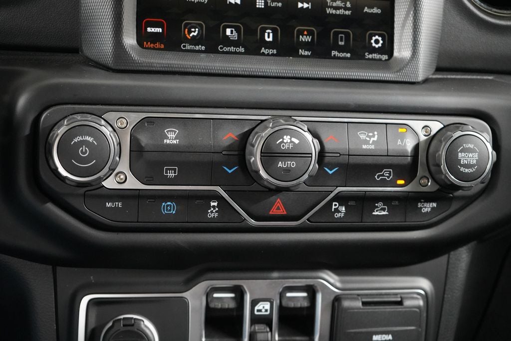 2023 Jeep Wrangler Sahara High Altitude