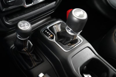 2023 Jeep Wrangler Sahara High Altitude