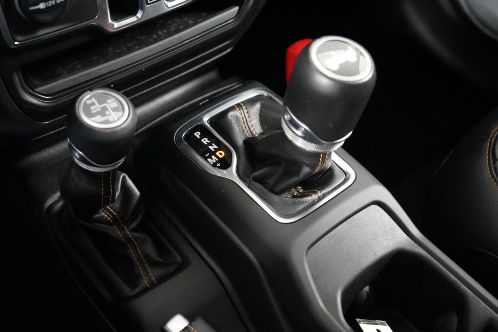 2023 Jeep Wrangler Sahara High Altitude