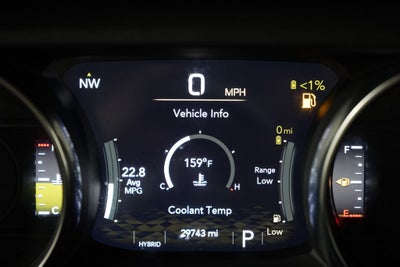 2023 Jeep Wrangler Sahara High Altitude
