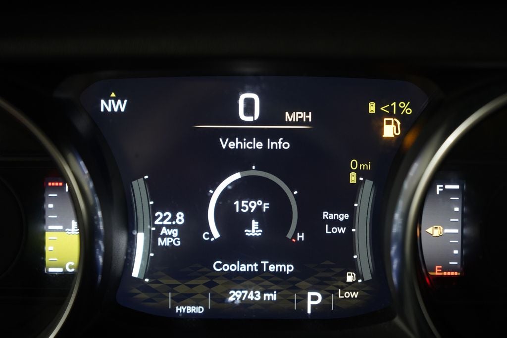 2023 Jeep Wrangler Sahara High Altitude