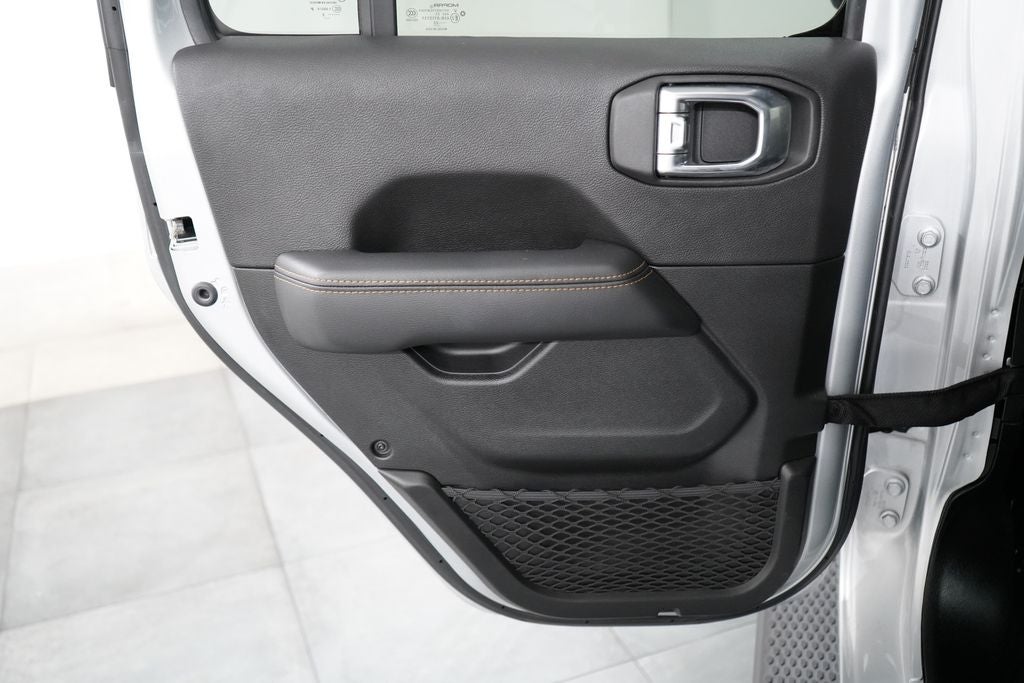 2023 Jeep Wrangler Sahara High Altitude