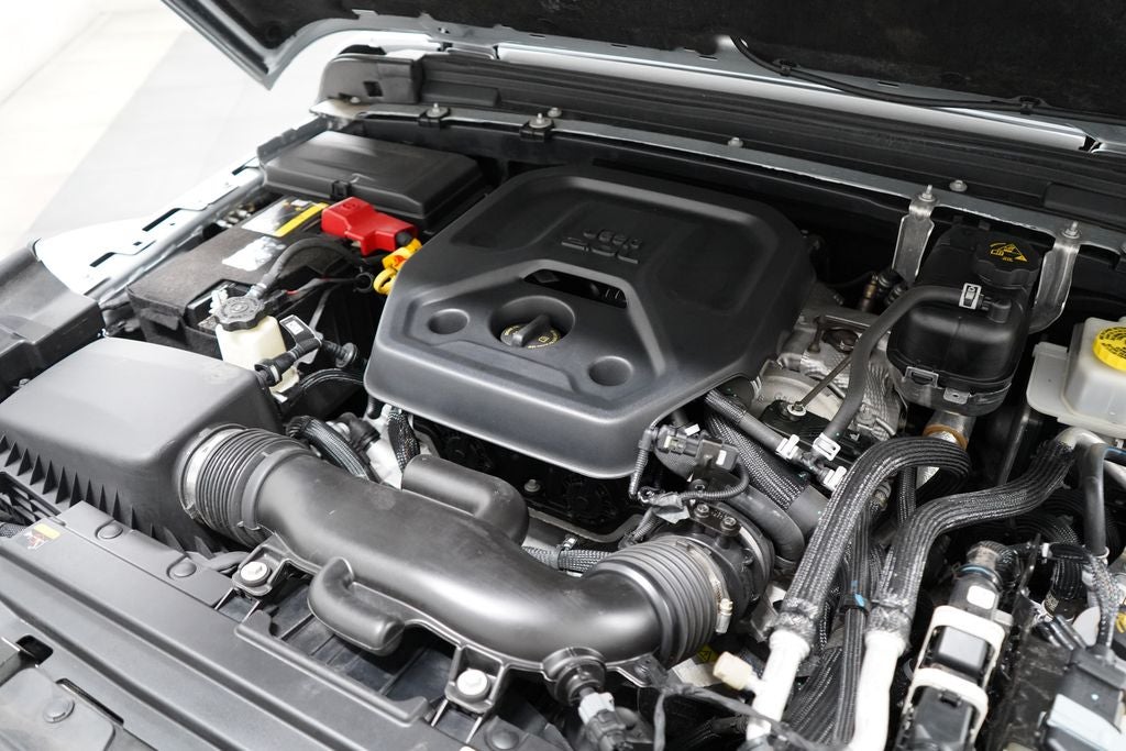 2023 Jeep Wrangler Sahara High Altitude
