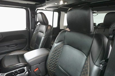 2022 Jeep Wrangler Unlimited Sahara High Altitude 4xe