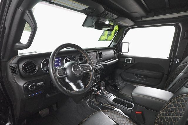 2022 Jeep Wrangler Unlimited Sahara High Altitude 4xe