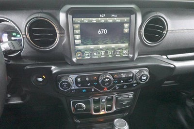 2022 Jeep Wrangler Unlimited Sahara High Altitude 4xe