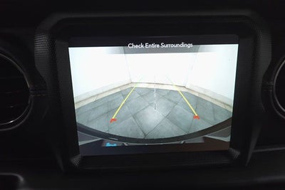 2022 Jeep Wrangler Unlimited Sahara High Altitude 4xe