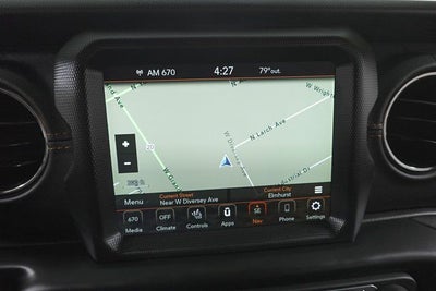 2022 Jeep Wrangler Unlimited Sahara High Altitude 4xe