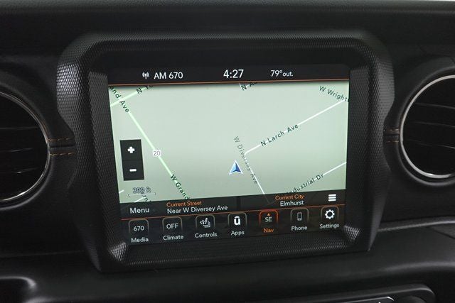 2022 Jeep Wrangler Unlimited Sahara High Altitude 4xe