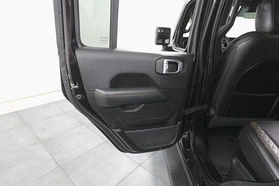 2022 Jeep Wrangler Unlimited Sahara High Altitude 4xe