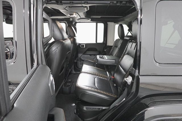 2022 Jeep Wrangler Unlimited Sahara High Altitude 4xe