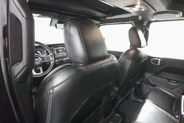 2022 Jeep Wrangler Unlimited Sahara High Altitude 4xe