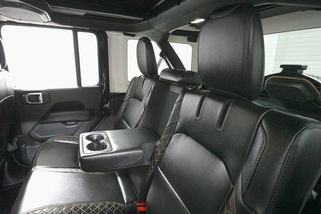 2022 Jeep Wrangler Unlimited Sahara High Altitude 4xe