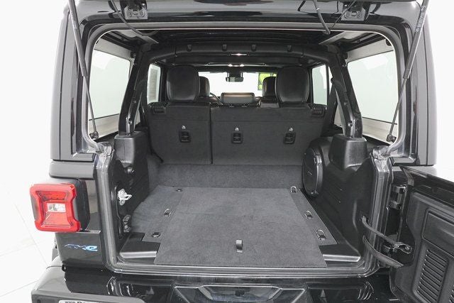 2022 Jeep Wrangler Unlimited Sahara High Altitude 4xe