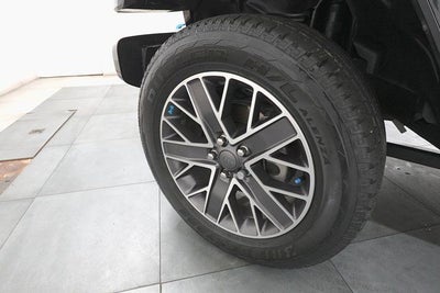 2022 Jeep Wrangler Unlimited Sahara High Altitude 4xe