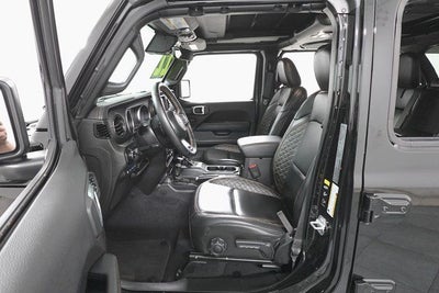 2022 Jeep Wrangler Unlimited Sahara High Altitude 4xe