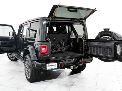 2023 Jeep Wrangler Sahara High Altitude