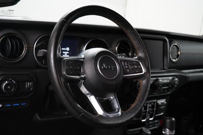 2023 Jeep Wrangler Sahara High Altitude