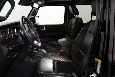 2023 Jeep Wrangler Sahara High Altitude