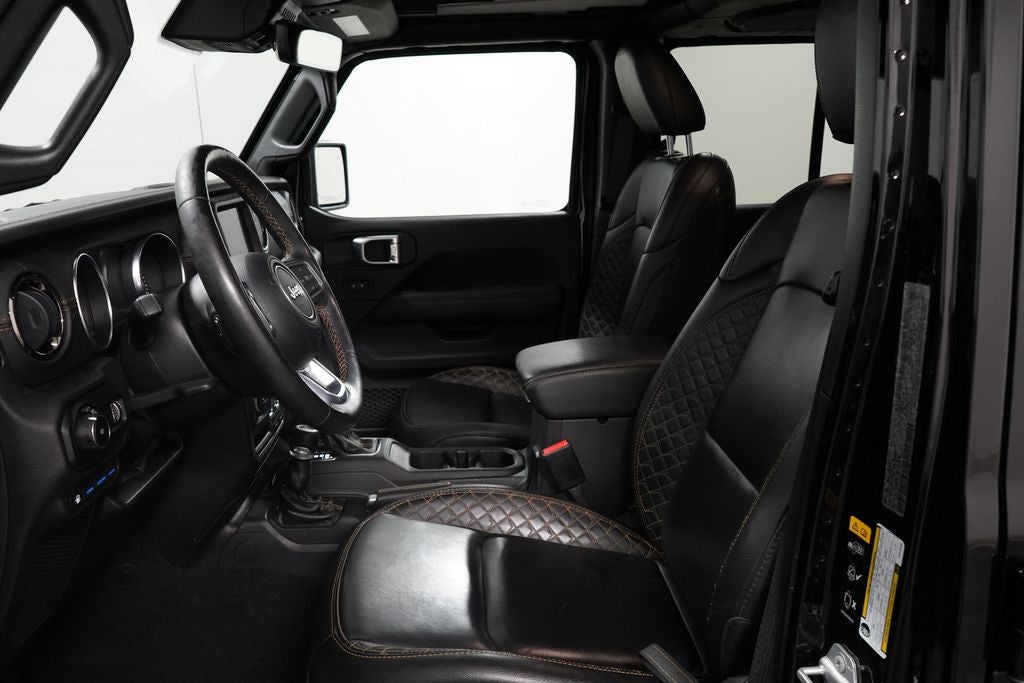 2023 Jeep Wrangler Sahara High Altitude