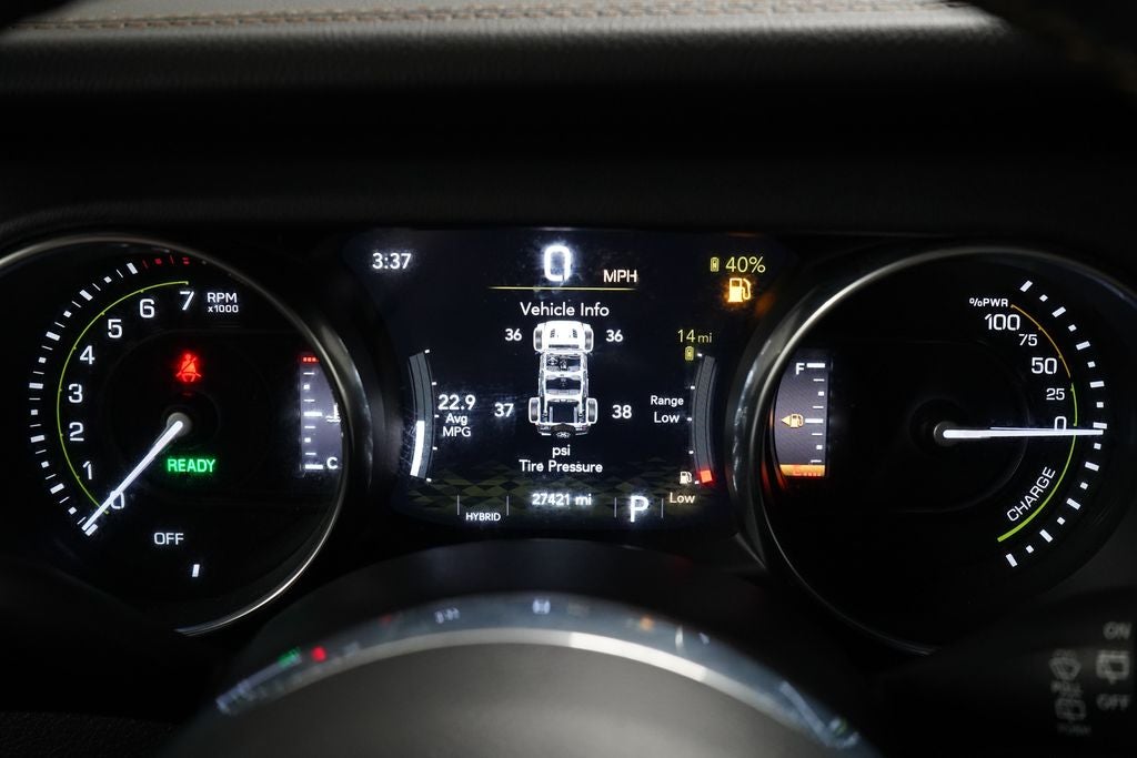 2023 Jeep Wrangler Sahara High Altitude