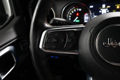 2023 Jeep Wrangler Sahara High Altitude