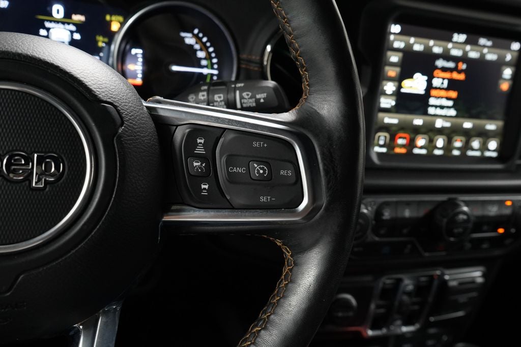 2023 Jeep Wrangler Sahara High Altitude