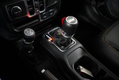 2023 Jeep Wrangler Sahara High Altitude