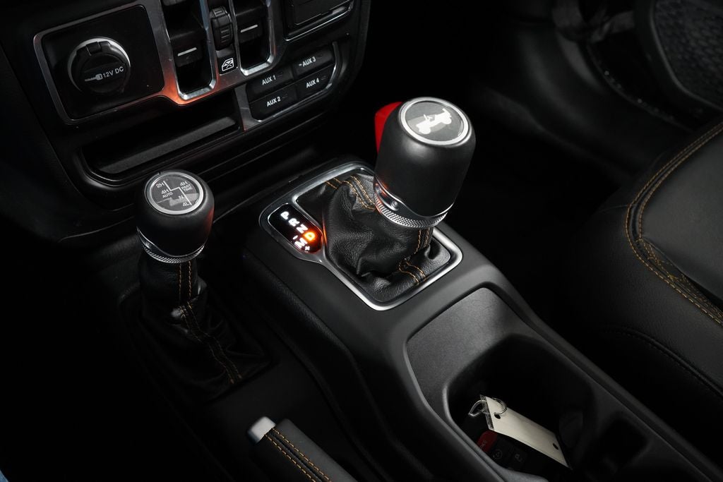 2023 Jeep Wrangler Sahara High Altitude
