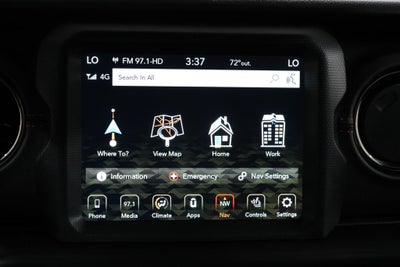 2023 Jeep Wrangler Sahara High Altitude