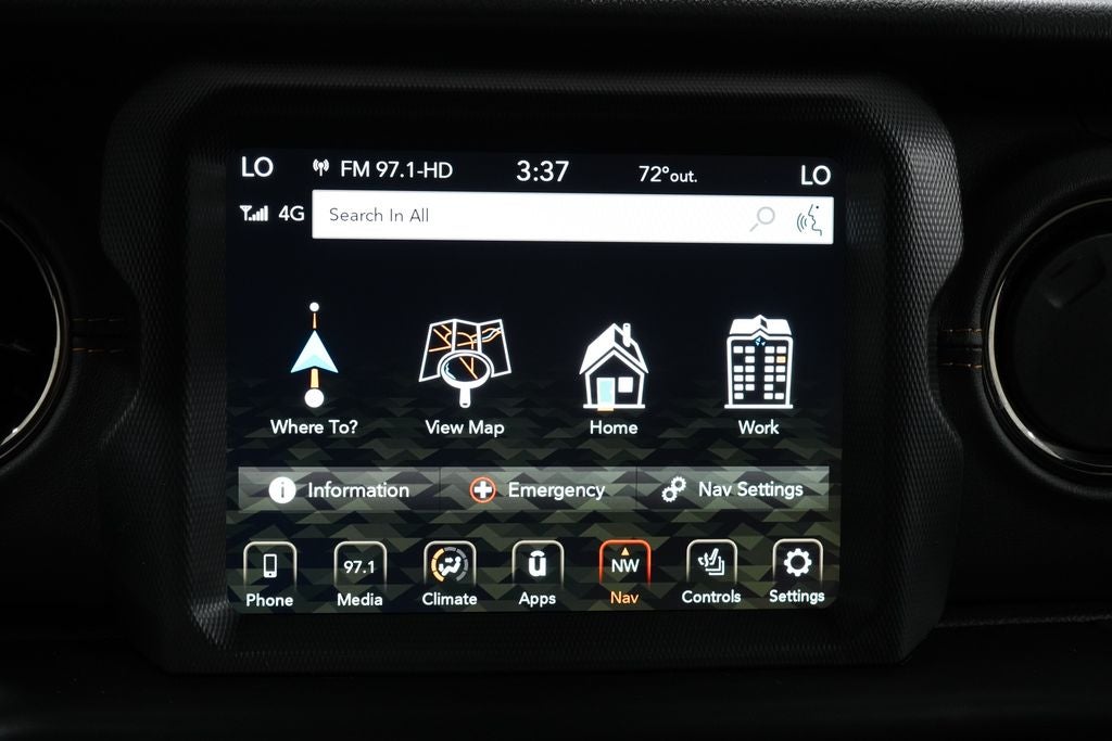 2023 Jeep Wrangler Sahara High Altitude