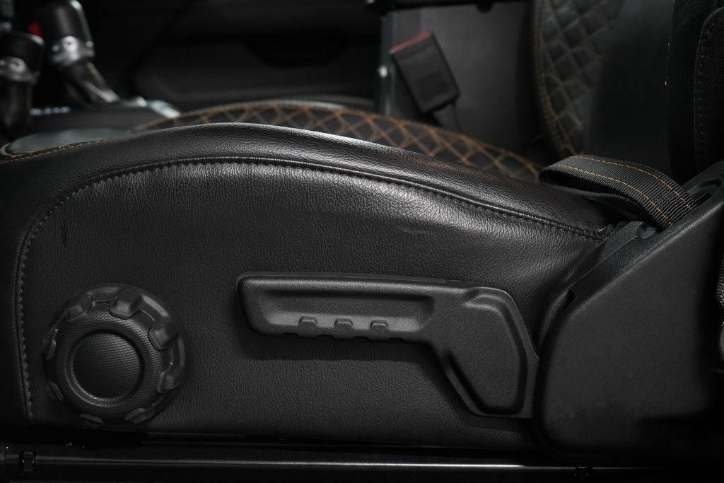 2023 Jeep Wrangler Sahara High Altitude