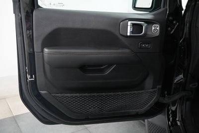 2023 Jeep Wrangler Sahara High Altitude