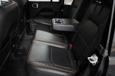 2023 Jeep Wrangler Sahara High Altitude